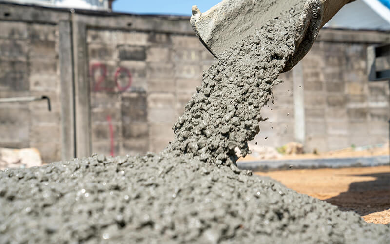 How Cement Enhances Thermal Mass in Sustainable Buildings