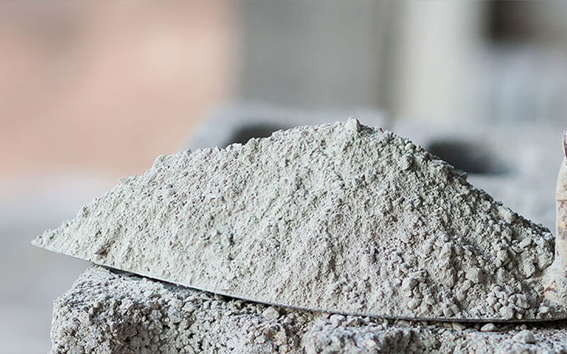 The Use of Cement in Floating Bridge Construction