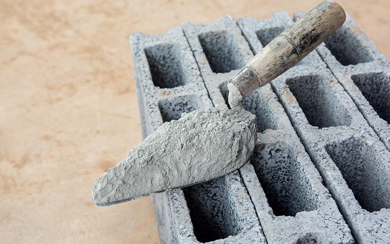Innovations in Cement for Zero-Carbon Industrial Parks