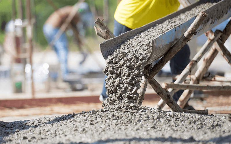 History Of Cement