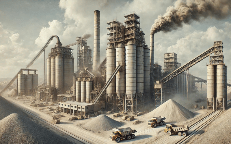 How Cement Helps Prevent Urban Flooding